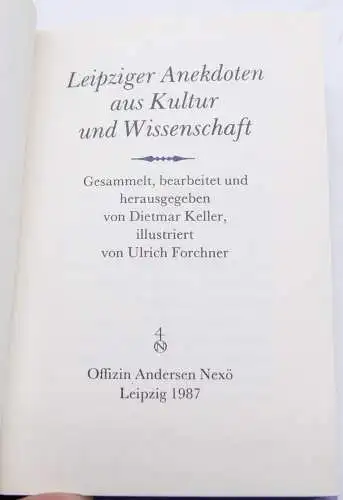 6 Minibücher: Mancher suchet ein Pfennig,Leipziger Anekdoten, Wassili Schukschin