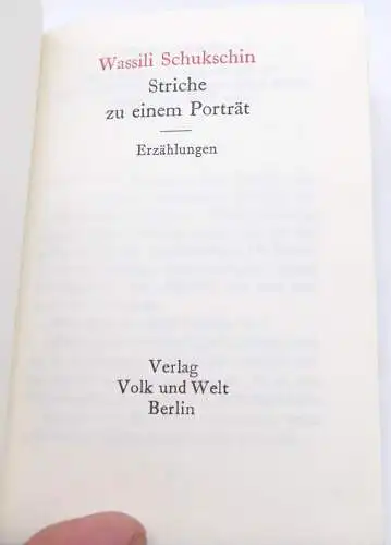 6 Minibücher: Mancher suchet ein Pfennig,Leipziger Anekdoten, Wassili Schukschin