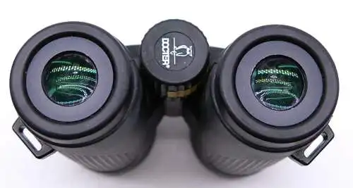 Defektes Docter Fernglas 10x42  made in Germany H289