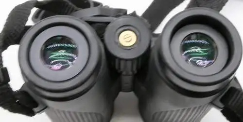 Defektes Docter Fernglas (10x42) ohne Größen Angabe  made in Germany H279