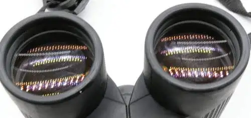 Defektes Docter Fernglas (10x42) ohne Größen Angabe  made in Germany H279