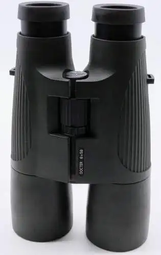 Defektes Docter Fernglas 8x58 made in Germany H236