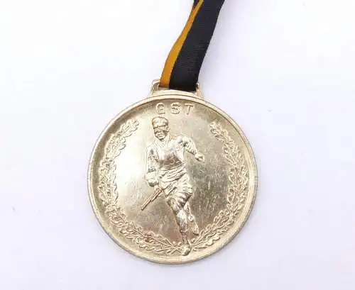 e12501 Medaille GST DDR Ausscheid der Landjugend im militärischen Nahkampf