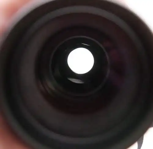 Defektes Docter Fernglas 8x58 mit Trageriemen made in Germany H103