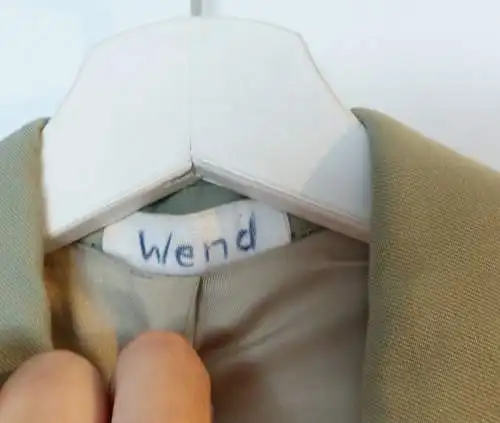 e9438 Original NVA DDR Uniform Galajacke von 1980 Größe k44