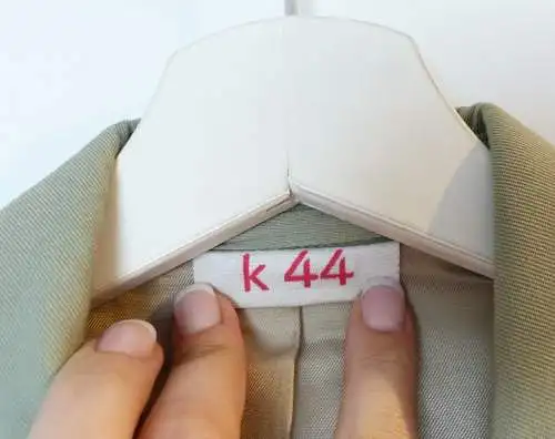 e9438 Original NVA DDR Uniform Galajacke von 1980 Größe k44