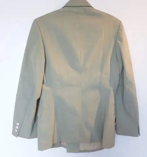 e9438 Original NVA DDR Uniform Galajacke von 1980 Größe k44