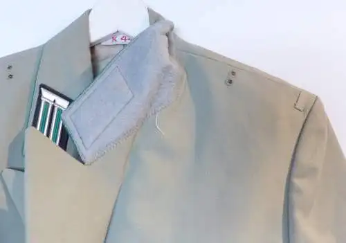 e9438 Original NVA DDR Uniform Galajacke von 1980 Größe k44
