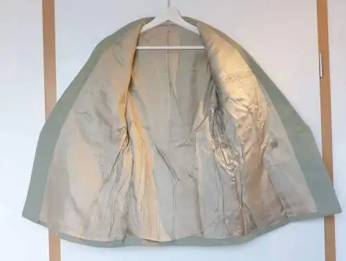 e9438 Original NVA DDR Uniform Galajacke von 1980 Größe k44