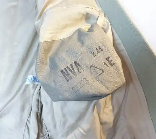 e9438 Original NVA DDR Uniform Galajacke von 1980 Größe k44