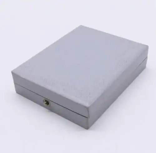 e12478 DDR FDJ Ehrenmedaille Zentrales Jugendobjekt Initiative Berlin in OVP 