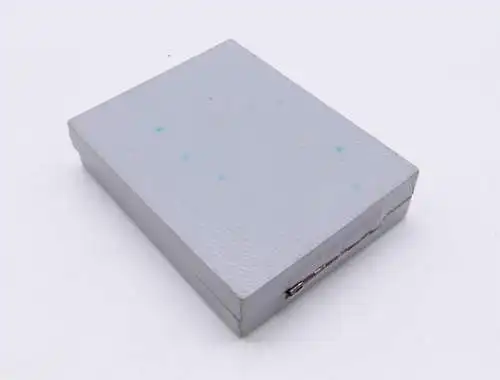 e12478 DDR FDJ Ehrenmedaille Zentrales Jugendobjekt Initiative Berlin in OVP 