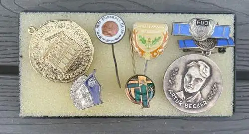 m030 original Posten Orden Medaillen DDR Jagd FDJ