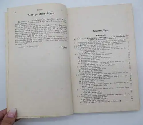 3 Bücher Zur deutschen Geschichte Ernst Jahn Breslau 1919 e12455