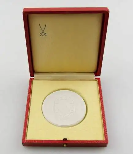 e12261 Meissen Medaille Volkssolidarität Zentralausschuss Berlin