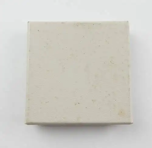 e12258 Meissen Medaille 25 Jahre VEB Yachtwerft Berlin DDR