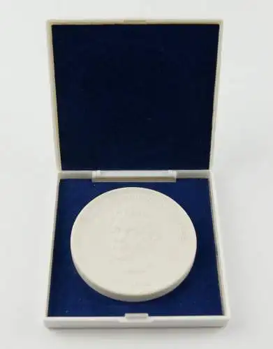 e12254 Meissen Medaille Karl Friedrich Schinkel Staatliche Museen zu Berlin DDR