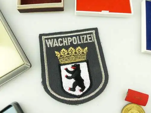 e12157 1 Position DDR Orden NVA Wachpolizei 30 Jahre DDR etc