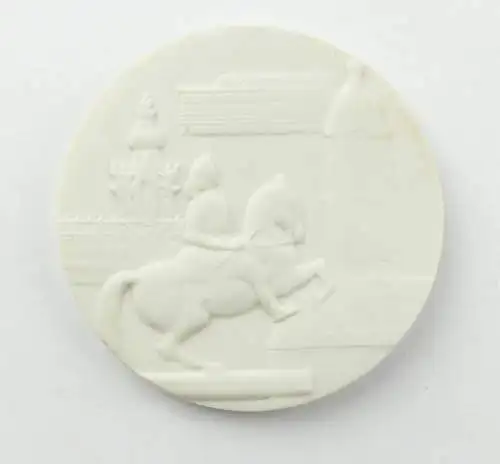 e12142 Original alte Meissen Medaille robotron selten 