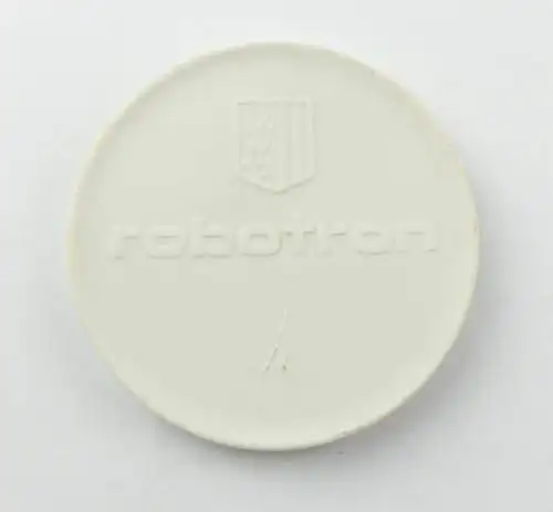 e12142 Original alte Meissen Medaille robotron selten 