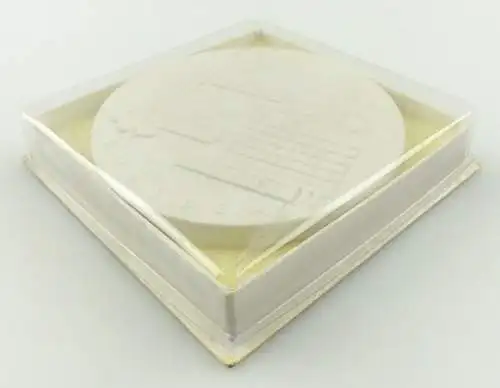 e12136 Große Meissen Medaille Zur Erinnerung der Rat der Stadt Dresden 