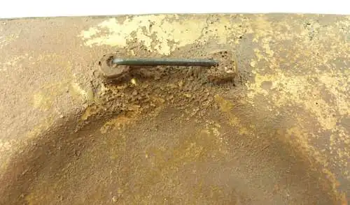 e12056 Original altes Bronze Relief Karl Marx in OVP 