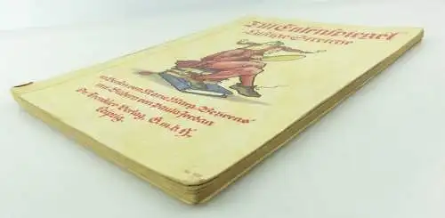 e11985 Buch Till Eulenspiegel lustige Streiche von circa 1930 sehr selten