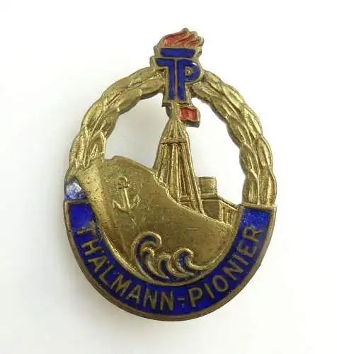  e11781 Original altes Abzeichen Thälmann Pioniere 