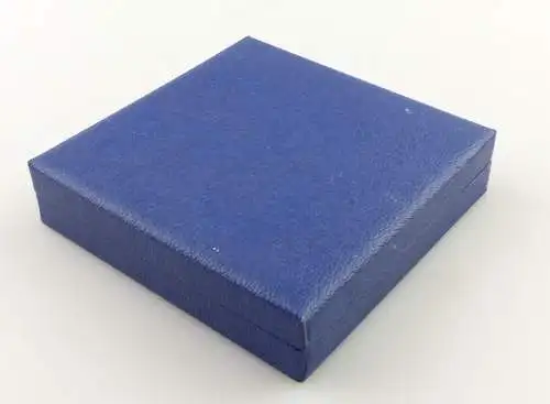  e11746 Weimar Porzellan Medaille Ehrengeschenk in OVP