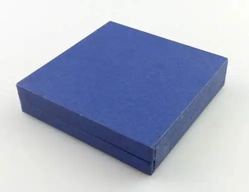  e11746 Weimar Porzellan Medaille Ehrengeschenk in OVP