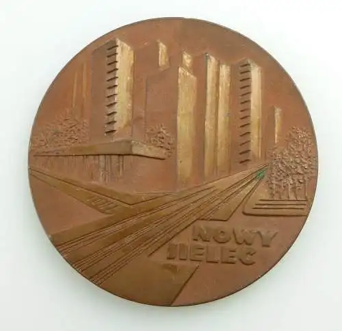  e11705 Medaille Nowy Sielec polnisch