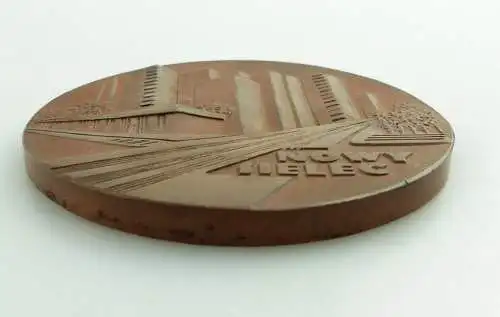  e11705 Medaille Nowy Sielec polnisch