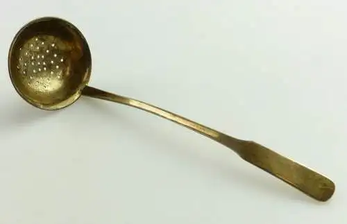  e11701 Alter WMF Puderzucker Löffel gestempelt WMF N I0