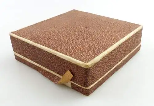 e11559 Meissen Medaille TAKRAF 25 Jahre VEB Verlade und Transportanlagen DDR OVP