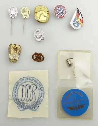 e11491 1 Position DDR Sport und Abzeichen dabei SV Wismut 