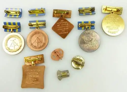 e11483 1 Konvolut DDR Orden Waffenbrüder und andere