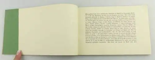 e11465 Dresden und die sächsische Schweiz Zeichnungen nach Max Brückner