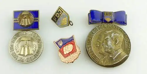 e11457 Konvolut DDR FDJ Orden