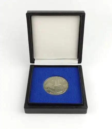  e11423 Medaille 750 Jahre Berlin Nikolaikirche das älteste Siegel Berlin 1253 