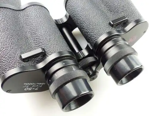 B18 Fernglas 7x50 Field 7.1 schwarz