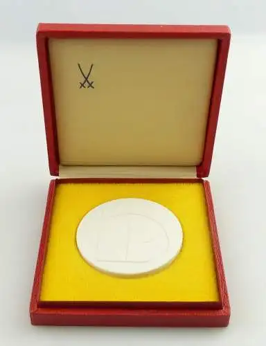 e11321 Meissen Medaille für verdienstvolle Mitarbeit KB