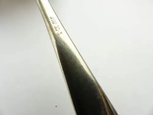 e11309 5 versilberte WMF Vorleger 90er Silberauflage verschiedene Modelle