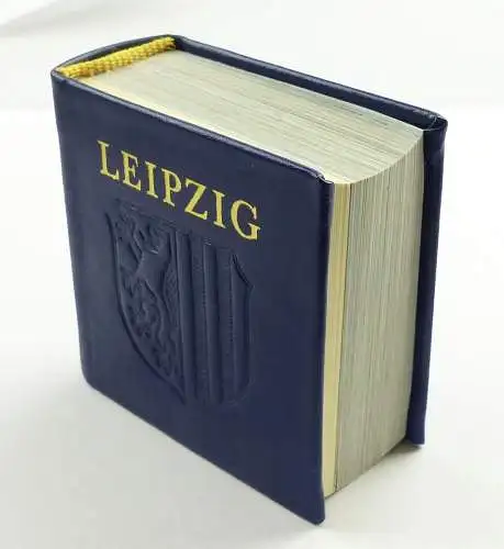 e11266 Minibuch Leipzig Offizin Andersen Nexö 1983 Leipzig Information