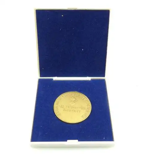 e11211 DDR Medaille Verdienter Mitarbeiter VEB Motorenwerk Cunewalde IFA