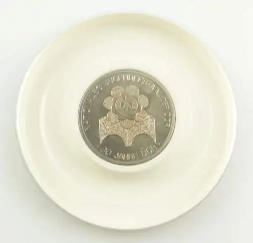 e11147 Original alte Medaille Nationales Jugendfestival der DDR 30 Jahre DDR