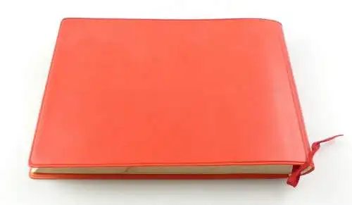 e11143 Original alter Buch-Tisch-Kalender von 1984 Interflug 