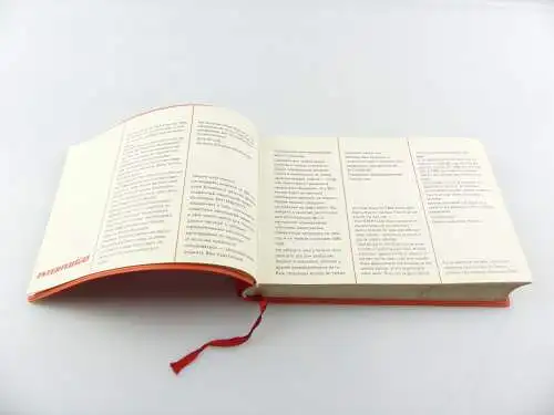 e11143 Original alter Buch-Tisch-Kalender von 1984 Interflug 