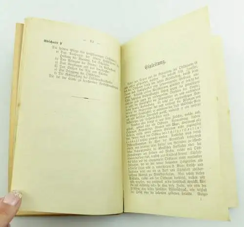 e11087 Original altes Buch Pflege des hochstämmigen Obstbaumes von Beiler 1907