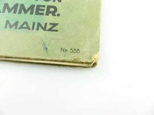 e10971 Altes Buch Der verlorene Pfennig von Arpad Schmidhammer