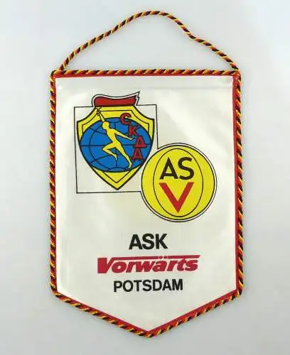 e10816 Alter Wimpel ASV ASK Vorwärts Potsdam DDR